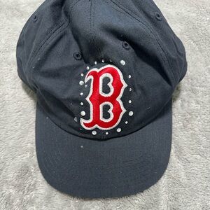 Boston Red Sox hat